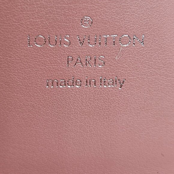 Louis Vuitton New Wave Wallet Wristlet - Pink - Picture 8 of 16